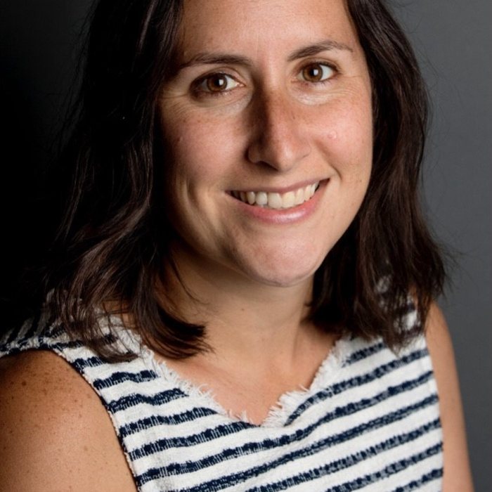 Abigail Alfred, MSW